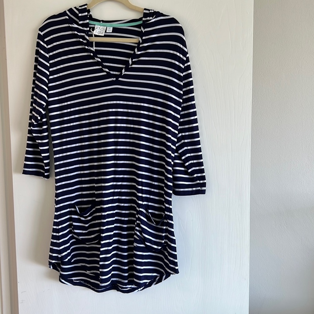 Casual beach dress